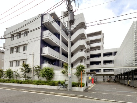 クレッセント鶴見デュオ