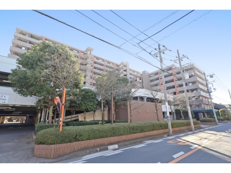 クレストフォルム鶴見グランステージ