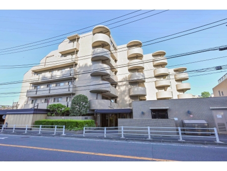 コスモ綱島グランステージ