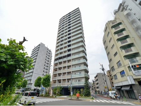 パークリュクス白金高輪