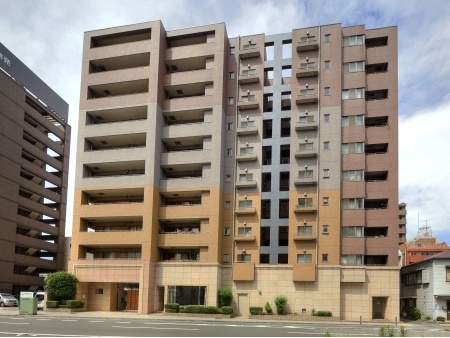 グローリオ桜木町音楽通り