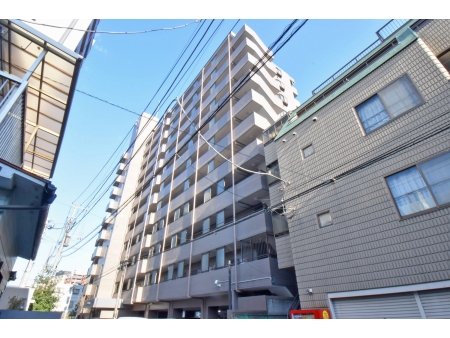 メゾンカルム横浜
