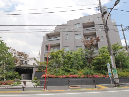 ザ・パークハウス桜新町・翠邸
