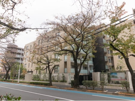 プラウド練馬春日町サンクアージュ
