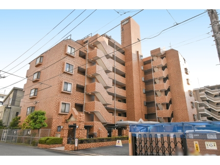 ライオンズマンション鶴見中央
