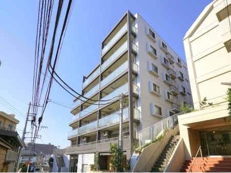 コージーコートたまプラーザ