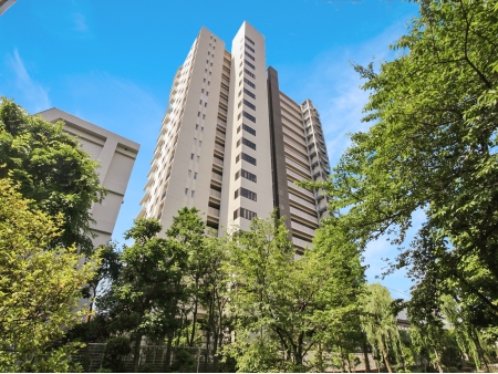 プラウドタワー清澄白河