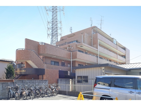 ライオンズマンション武蔵新城第3