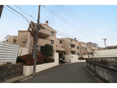モアクレスト菊名