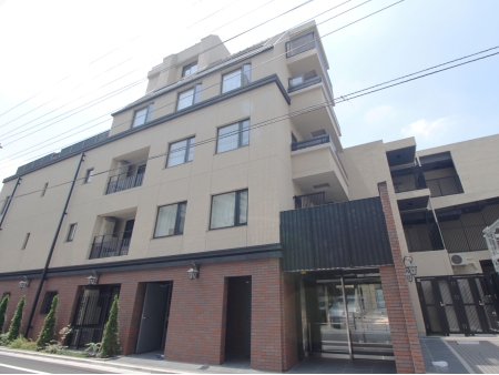 ヴィークコート千川