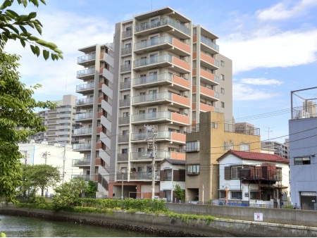 サンアリーナ横浜阪東橋