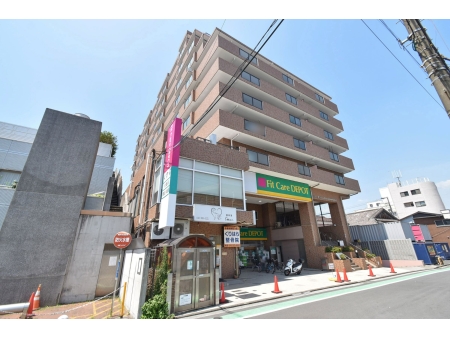 ライオンズマンション鶴見本町通り