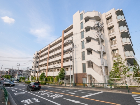 クレアホームズ高幡不動