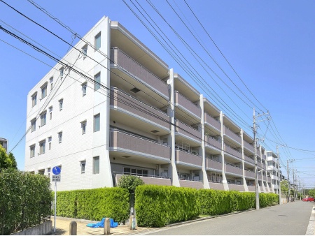 サングレイス港北デュオガーデン