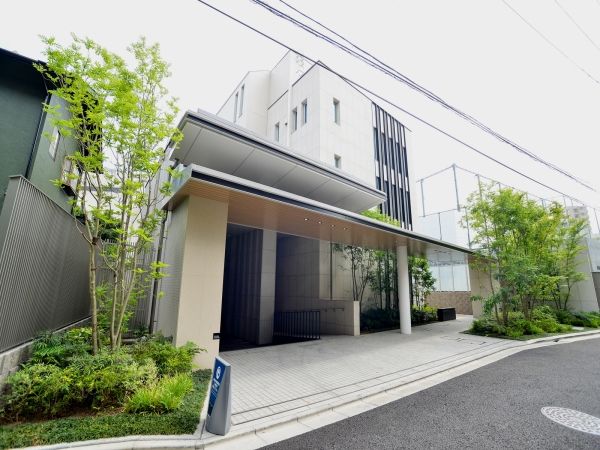 パークコート元麻布ヒルテラス