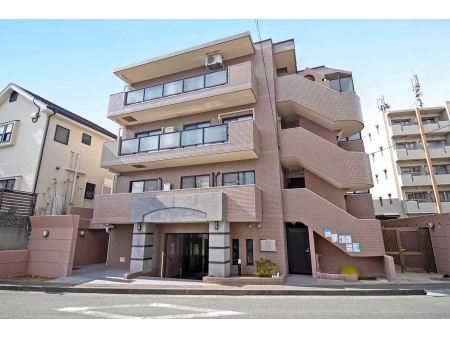 マイキャッスル横浜仲町台