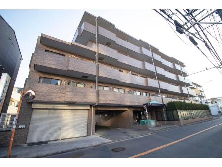 日神パレステージ市が尾