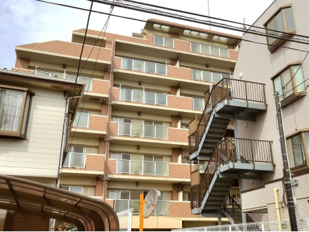 サングレイス川崎エアリーステージ