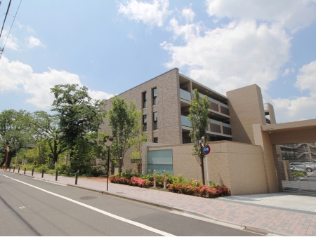 ブランズシティ世田谷中町