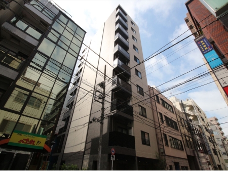 オープンレジデンシア銀座二丁目