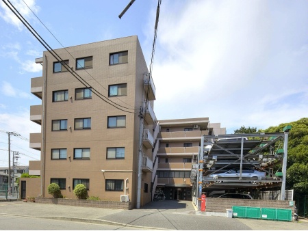サングレイス本牧元町