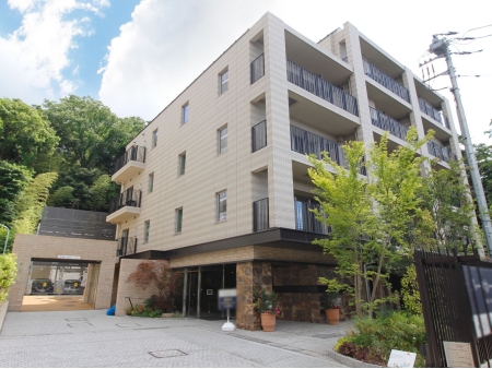 パークホームズ二子玉川・彩翠邸