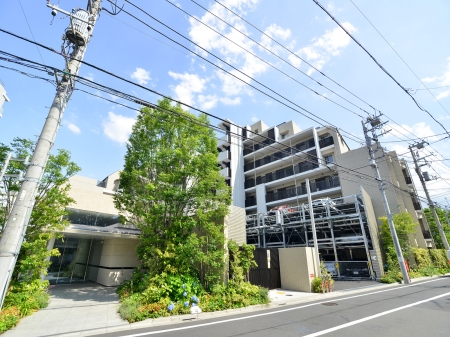 アールブラン東京サウス仲六郷