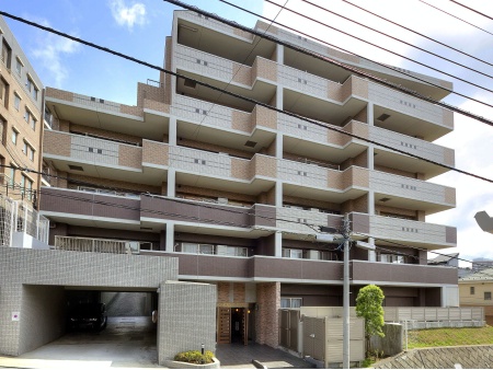 シーズガーデン上大岡