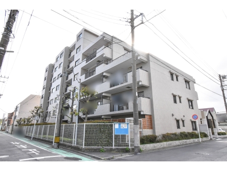 ソルシェ川崎