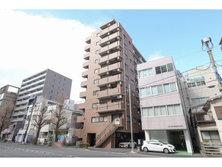 横浜吉野町オーシャンハイツ