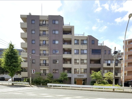 ジェイシティ洋光台