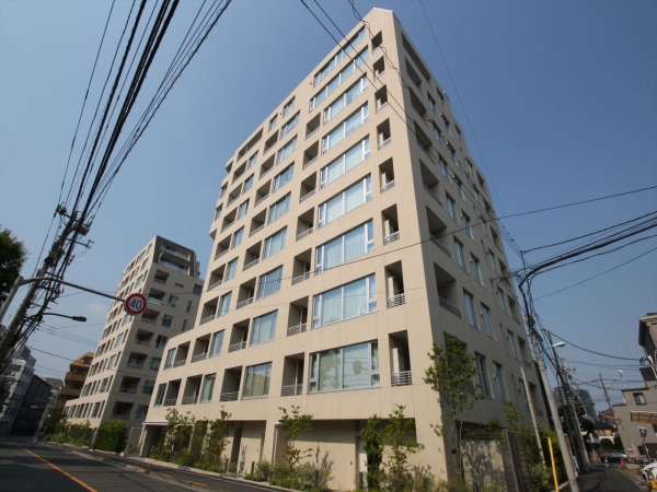 グランスイート神楽坂ピアース