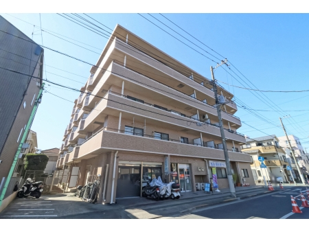 朝日プラザ弘明寺