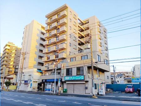 ストークマンション弘明寺