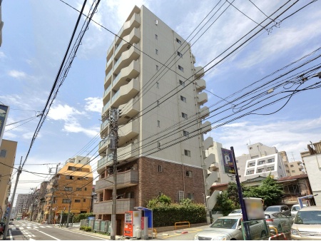 スタジオデン横浜吉野町
