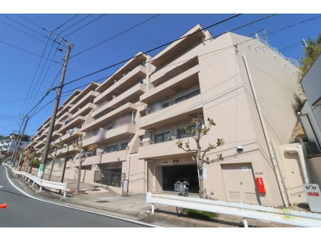 中銀保土ヶ谷公園マンシオン
