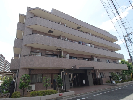 ヒルズ横浜ガーデンホームズ