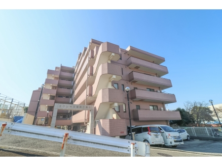 エクレール横浜二俣川