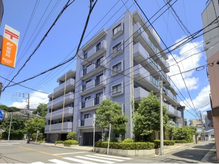 セザール横浜反町