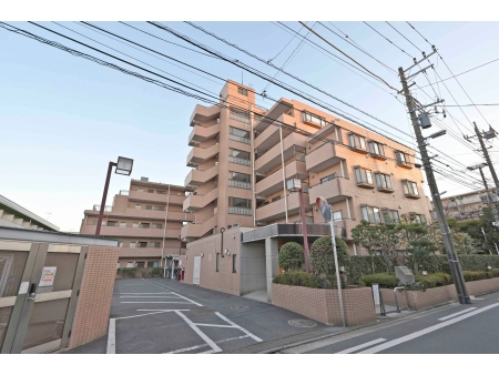 川崎大師南スカイマンション