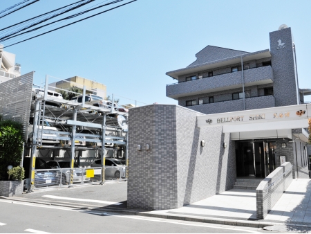 ベルポート志木・弐番館