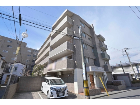 アーバンビュー川崎小田本通り