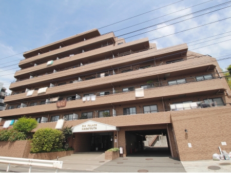 ダイアパレス長津田