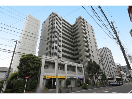川崎大師パークホームズ