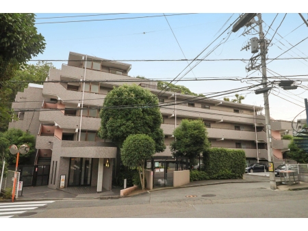 保土ヶ谷常盤公園パーク・ホームズ