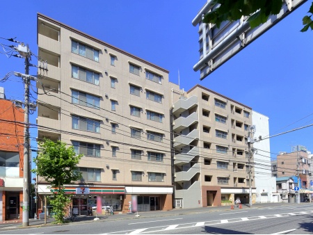 セントラルコート横浜井土ケ谷