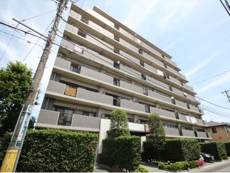 モア・クレスト川越