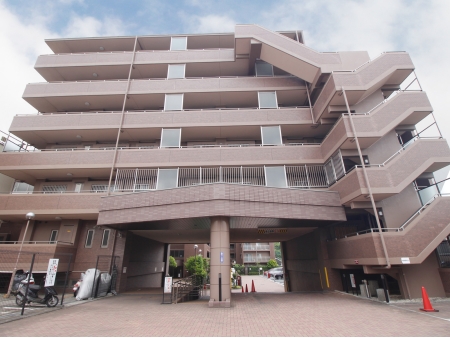 ルイシャトレ鶴ケ峰