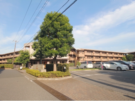 アルファグランデ緑が丘・弐番街