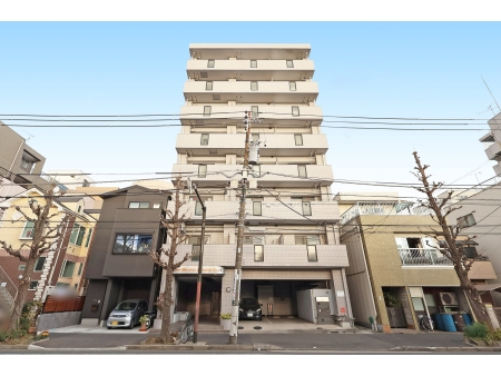 ライオンズマンション川崎 第14